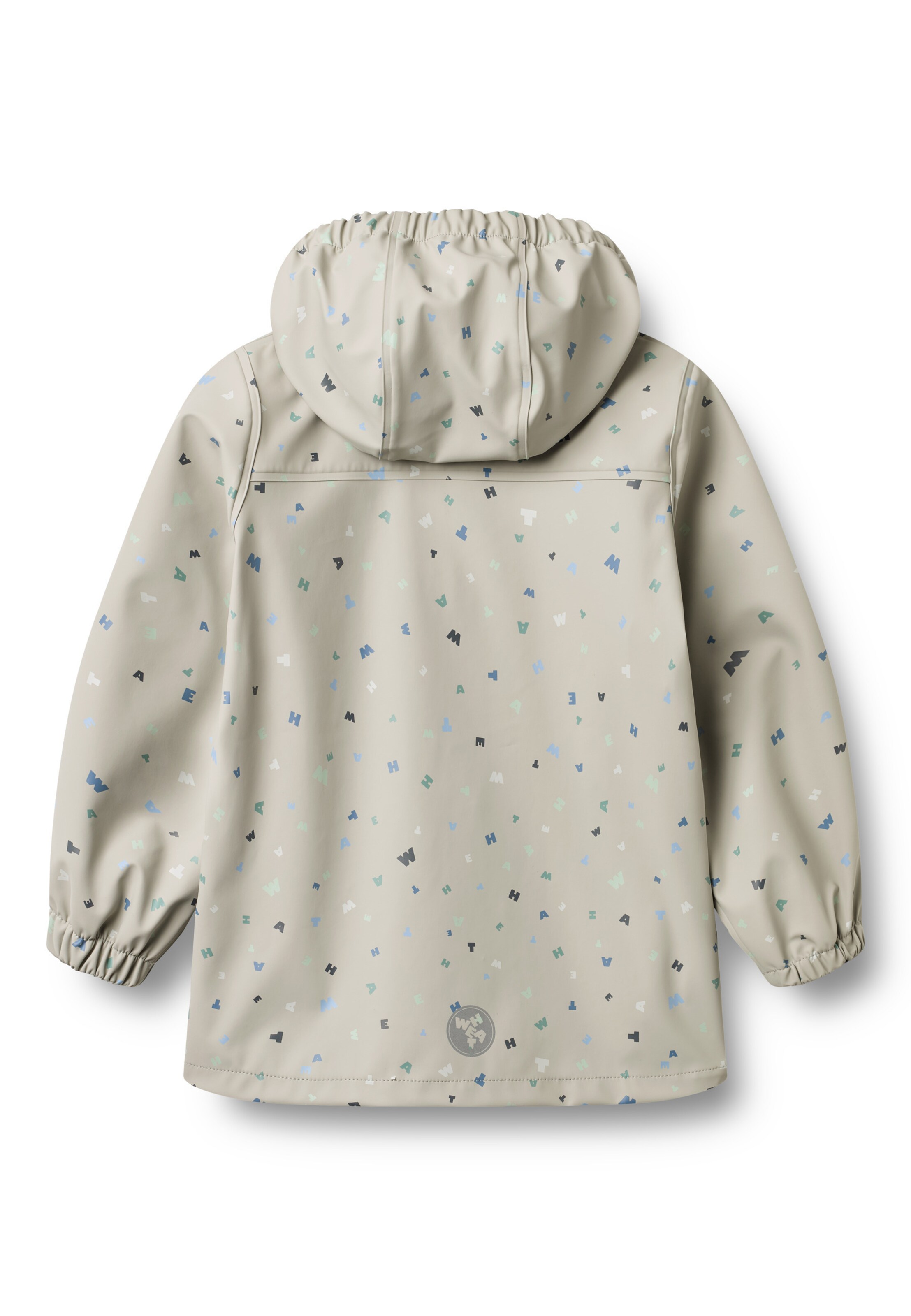 Veste fonctionnelle 'Ollo' WHEAT en vert