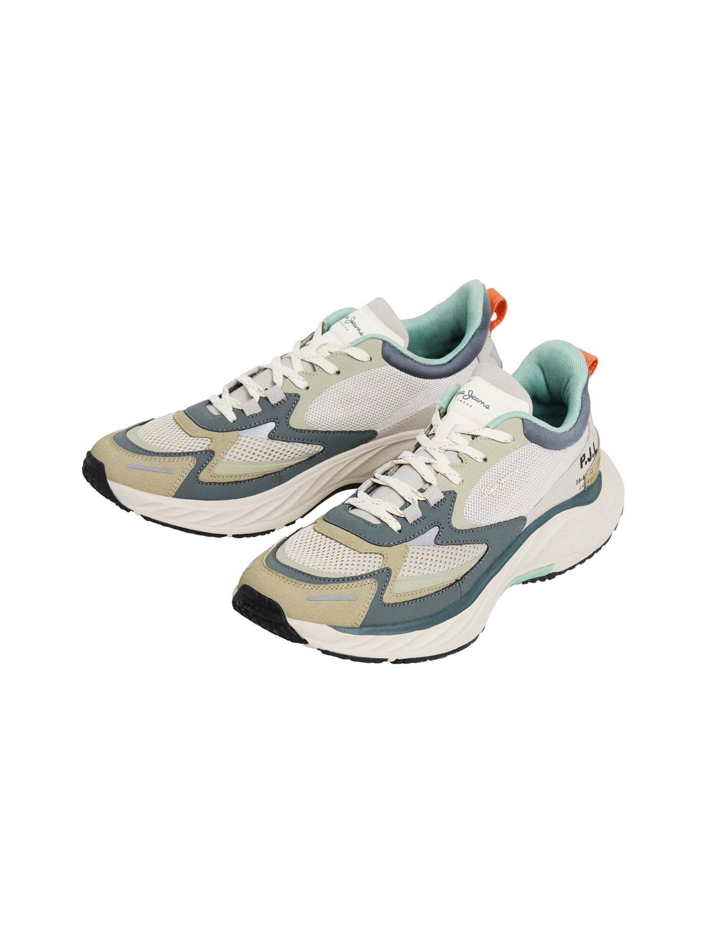 Baskets basses 'CROMER STREET' Pepe Jeans en beige