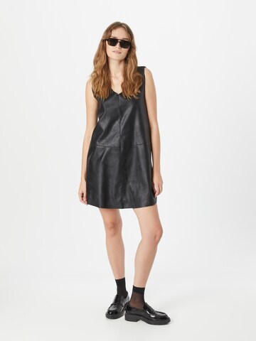 Robe 'Njola' Herrlicher en noir