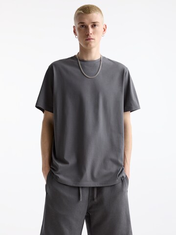 Pull&Bear Mikina - Sivá