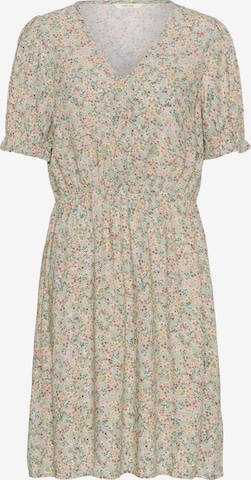 Cream - Vestido 'CRTiah' em verde: frente