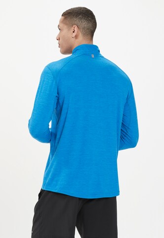 ENDURANCE Koszulka funkcyjna 'Tune' w kolorze niebieski