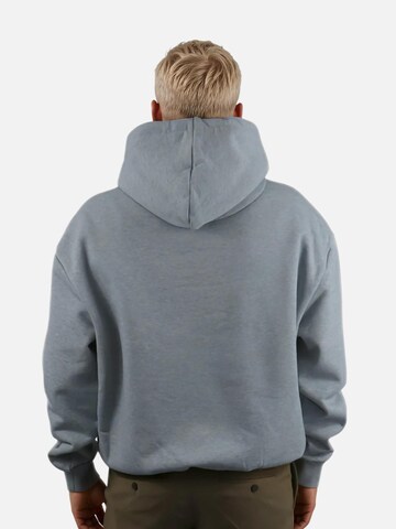 HEFTYKA Sweatshirt in Grey