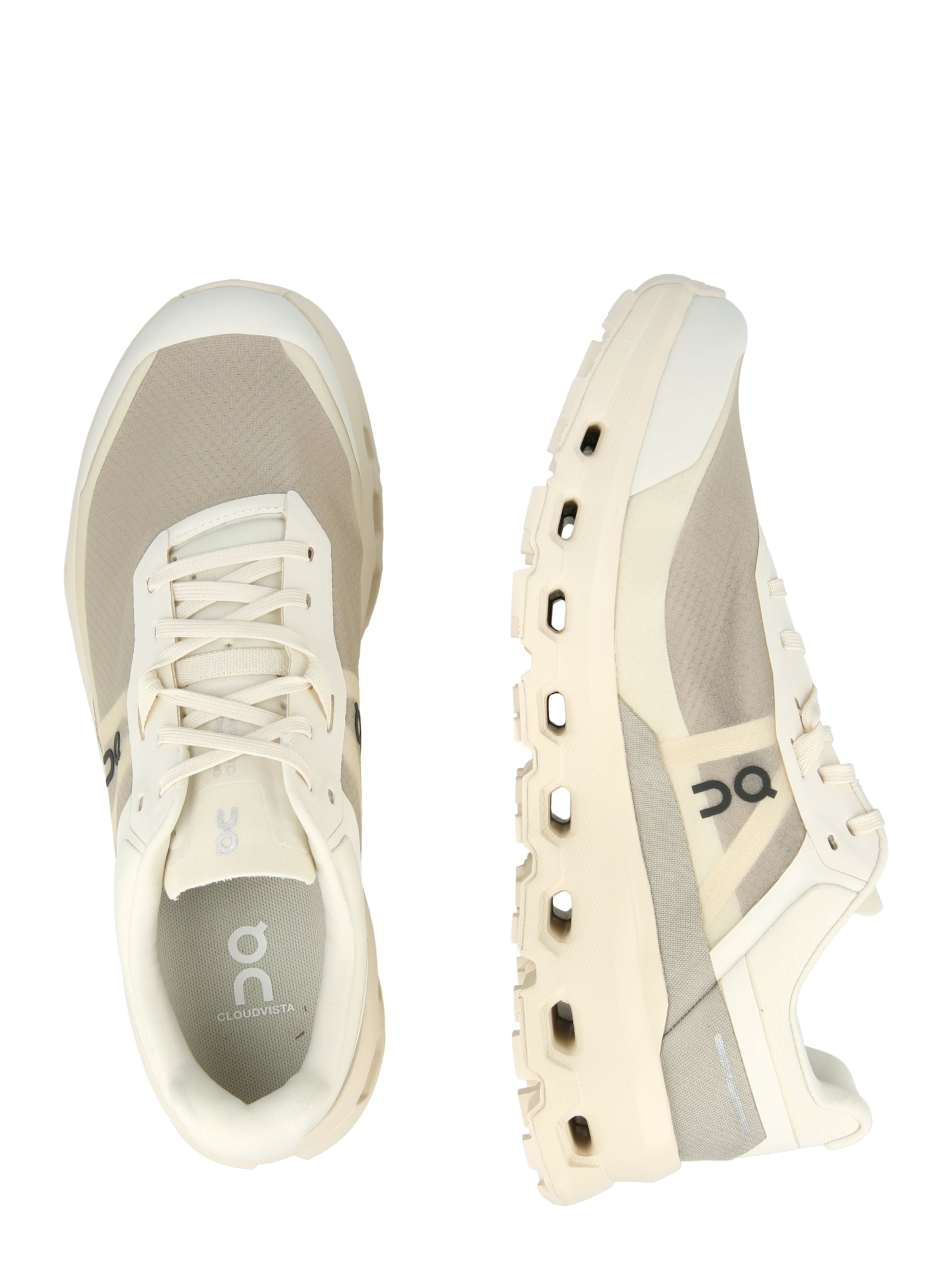 On Σνίκερ χαμηλό 'Cloudvista 2' σε μπεζ