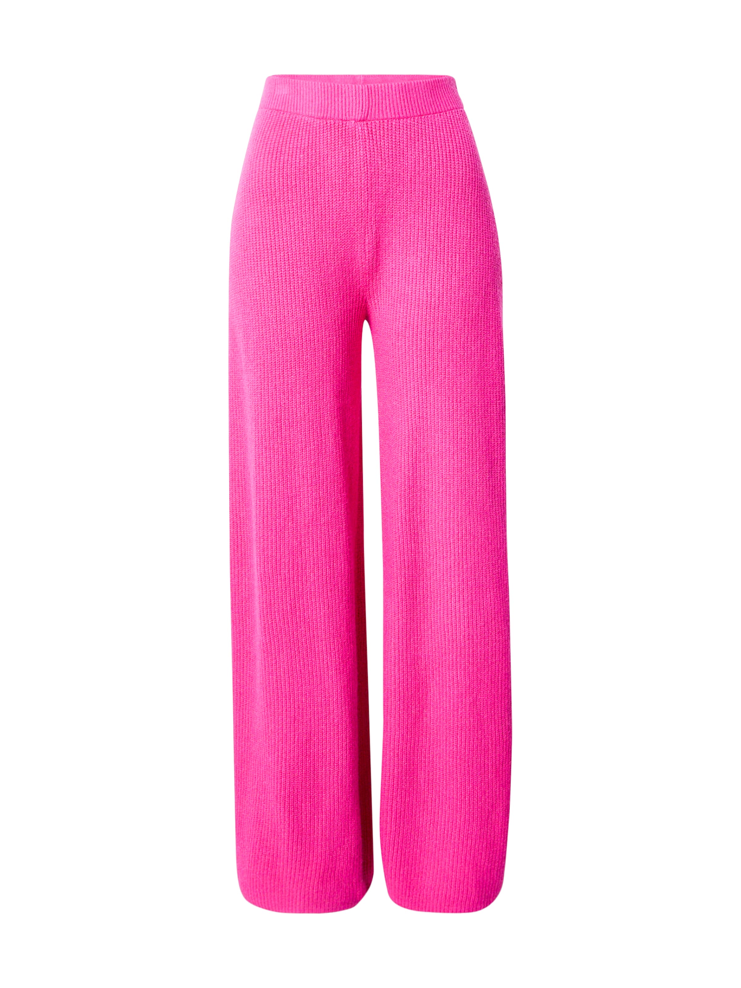 GAP - Pierna ancha Pantalón en rosa: frente