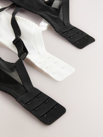 Minimizer Reggiseno di Next in nero
