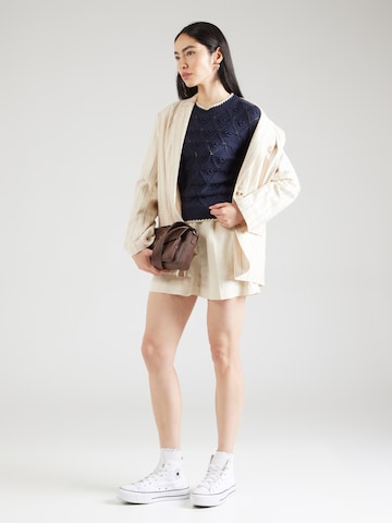 Pullover 'VMJULIAN' di VERO MODA in blu