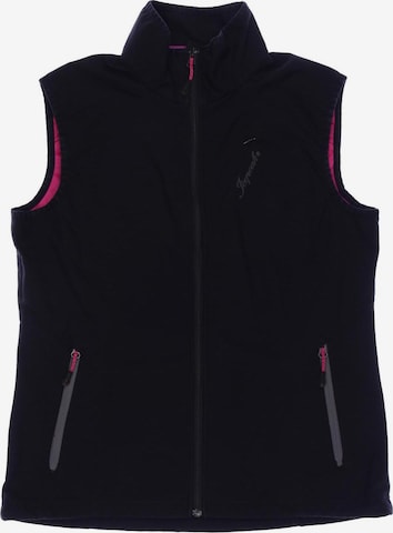 ICEPEAK Vest in XL in Black: front