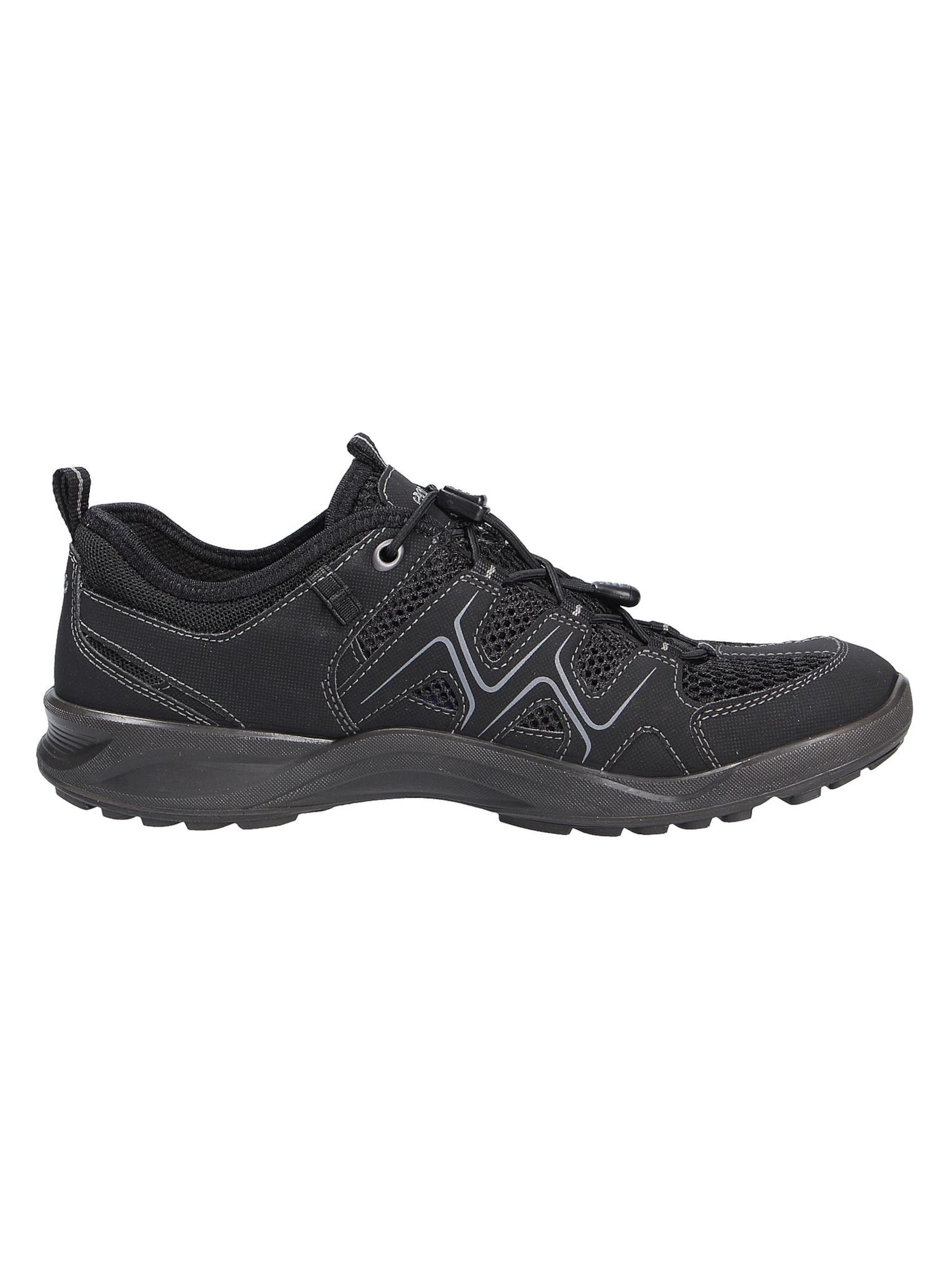 ECCO Trekkingschuhe 'Terracruise' in Schwarz