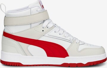 Sneaker 'Game' di PUMA in bianco