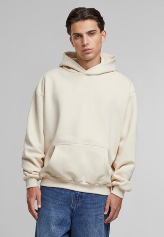 Karl Kani Collegepaita värissä beige