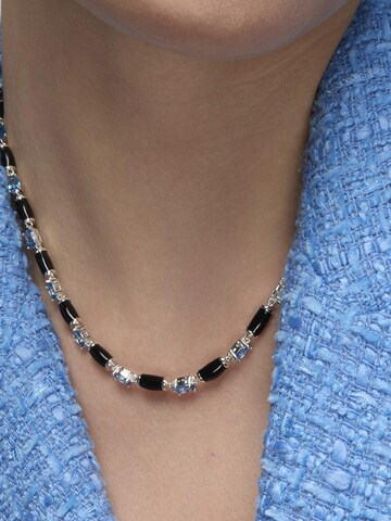Collana 'TATUI' di Luxenter in blu