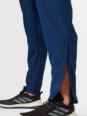 regular Pantaloni sportivi 'Entrada 22' di ADIDAS SPORTSWEAR in blu