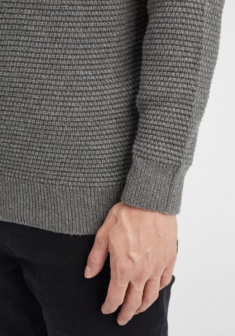 BLEND Pullover 'Cedro' in Grau