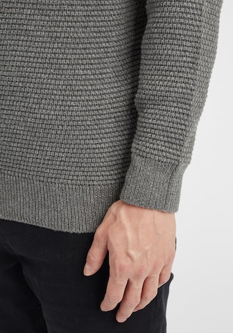 BLEND Sweater 'Cedro' in Grey