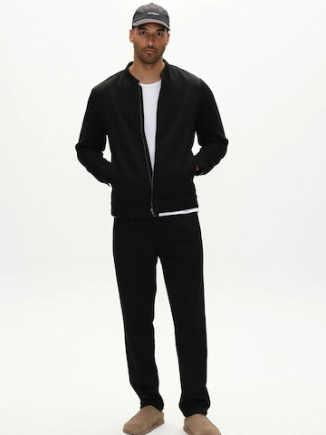 Giacca di mezza stagione ' Toto ' di GABBA in nero