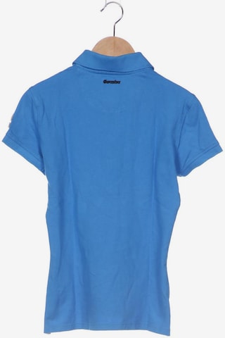 Gaastra Poloshirt S in Blau