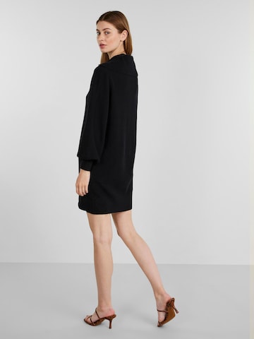 Y.A.S Knit dress 'Dalma' in Black