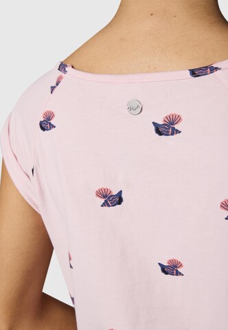 Ragwear Nyári ruhák 'Penellope' - rózsaszín