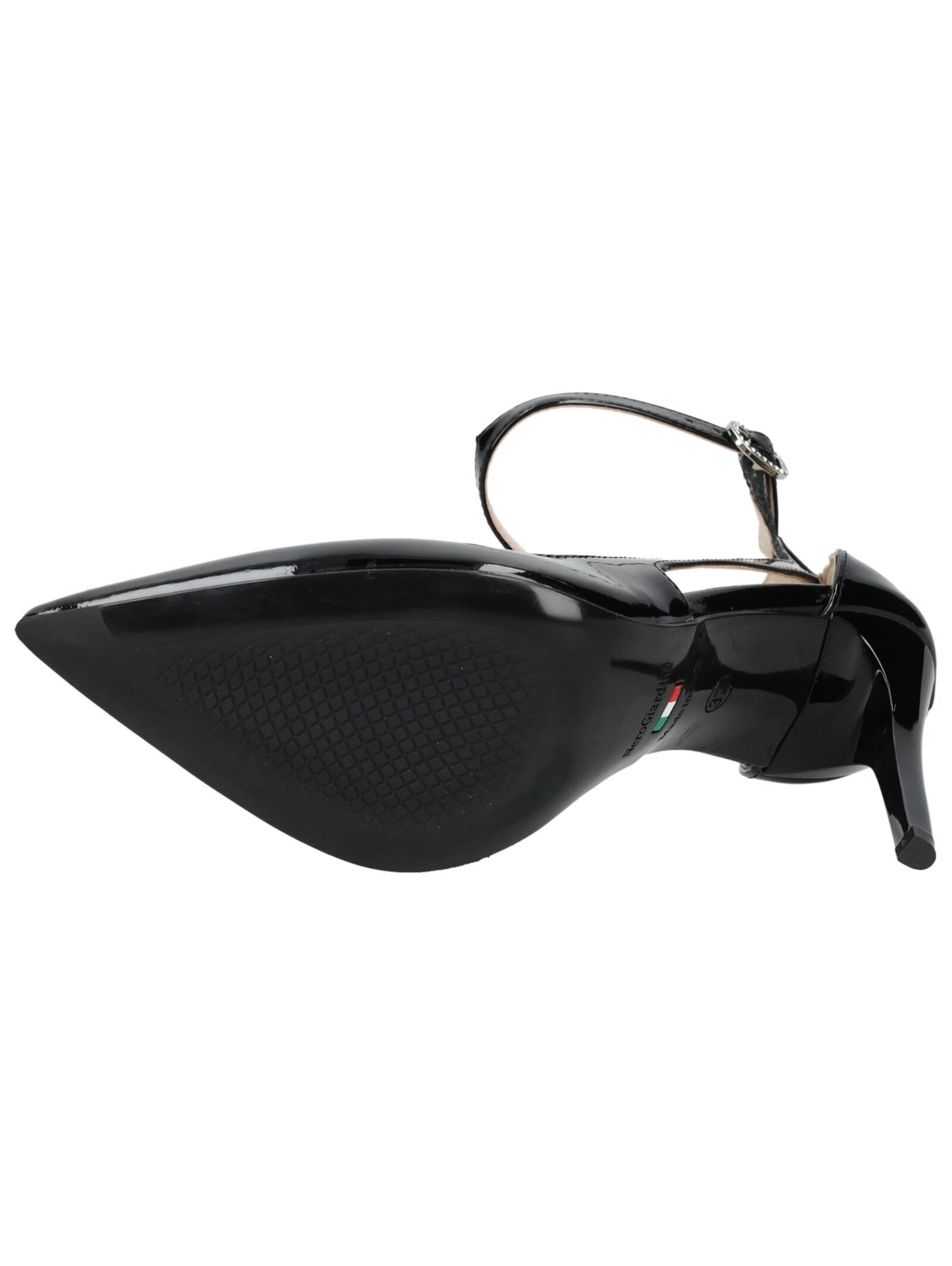 Décolleté di Nero Giardini in nero