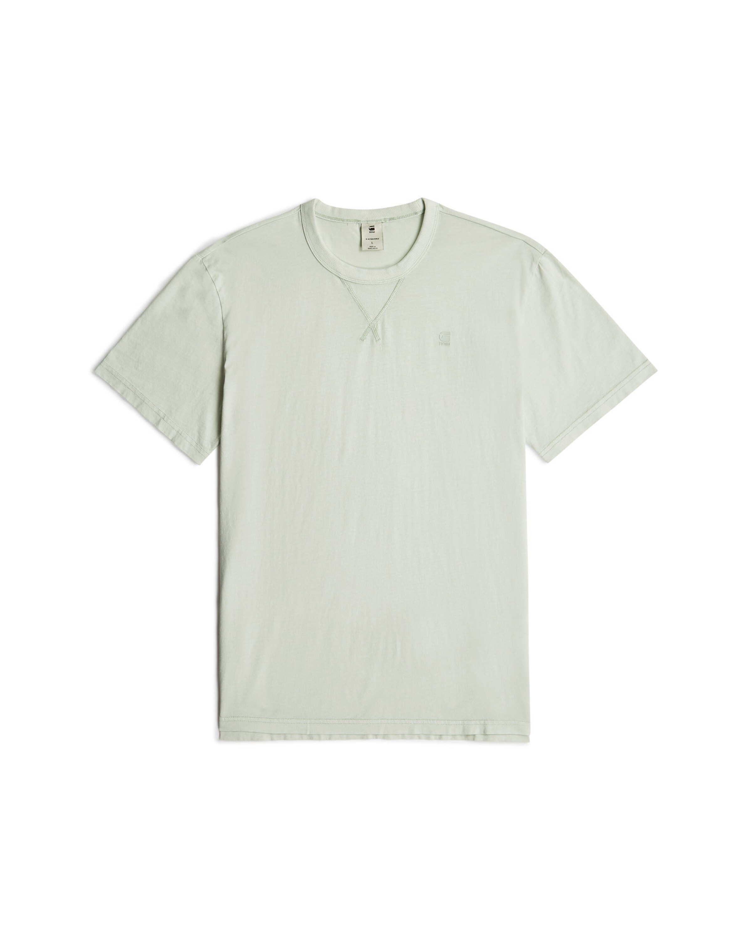 G-STAR Shirt 'Nifous' in Green: front