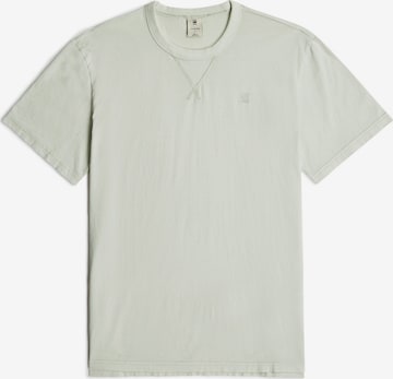 G-STAR Shirt 'Nifous' in Green: front
