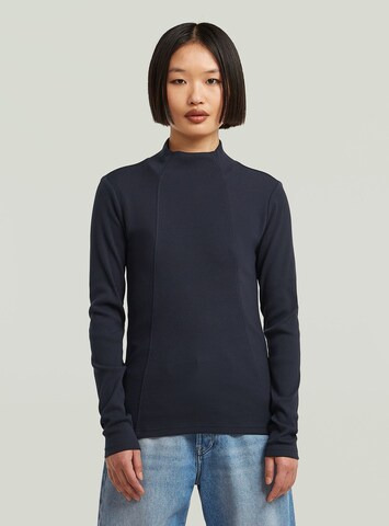 G-STAR Shirt in Blauw