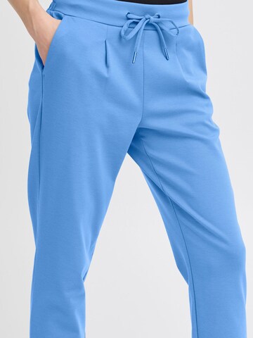 b.young Slimfit Chino ' BYRizetta ' in Blauw