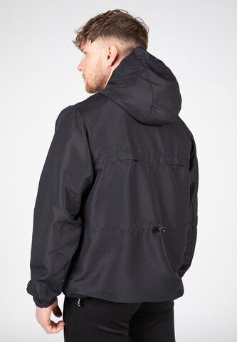 Gorilla Wear Tussenjas 'Bolton' in Blauw