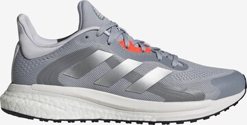 ADIDAS SPORTSWEAR Низкие кроссовки 'Solar Glide 4' в Серый