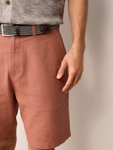 Next Regular Chino in Oranje