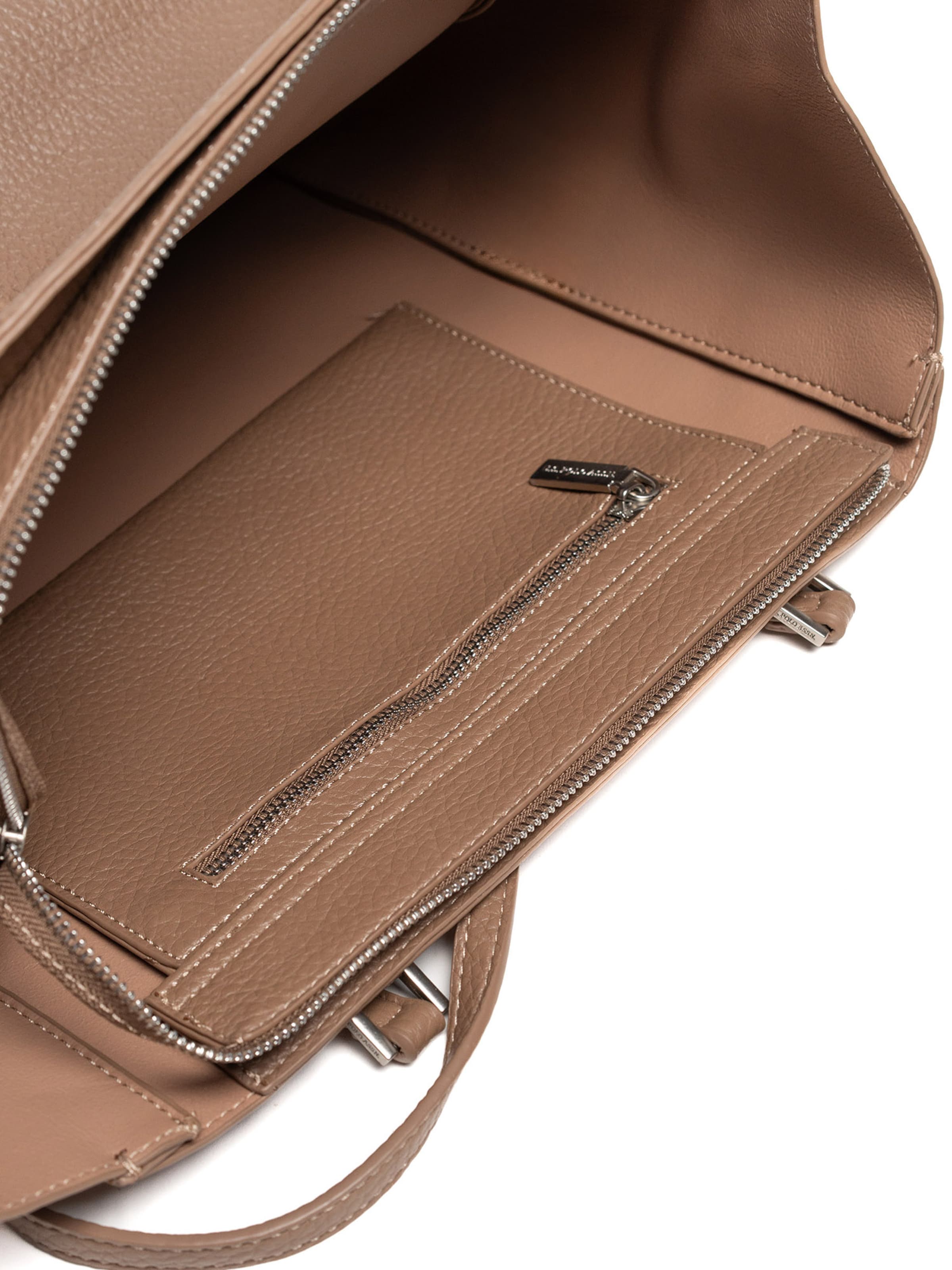 Shopper di U.S. POLO ASSN. in grigio