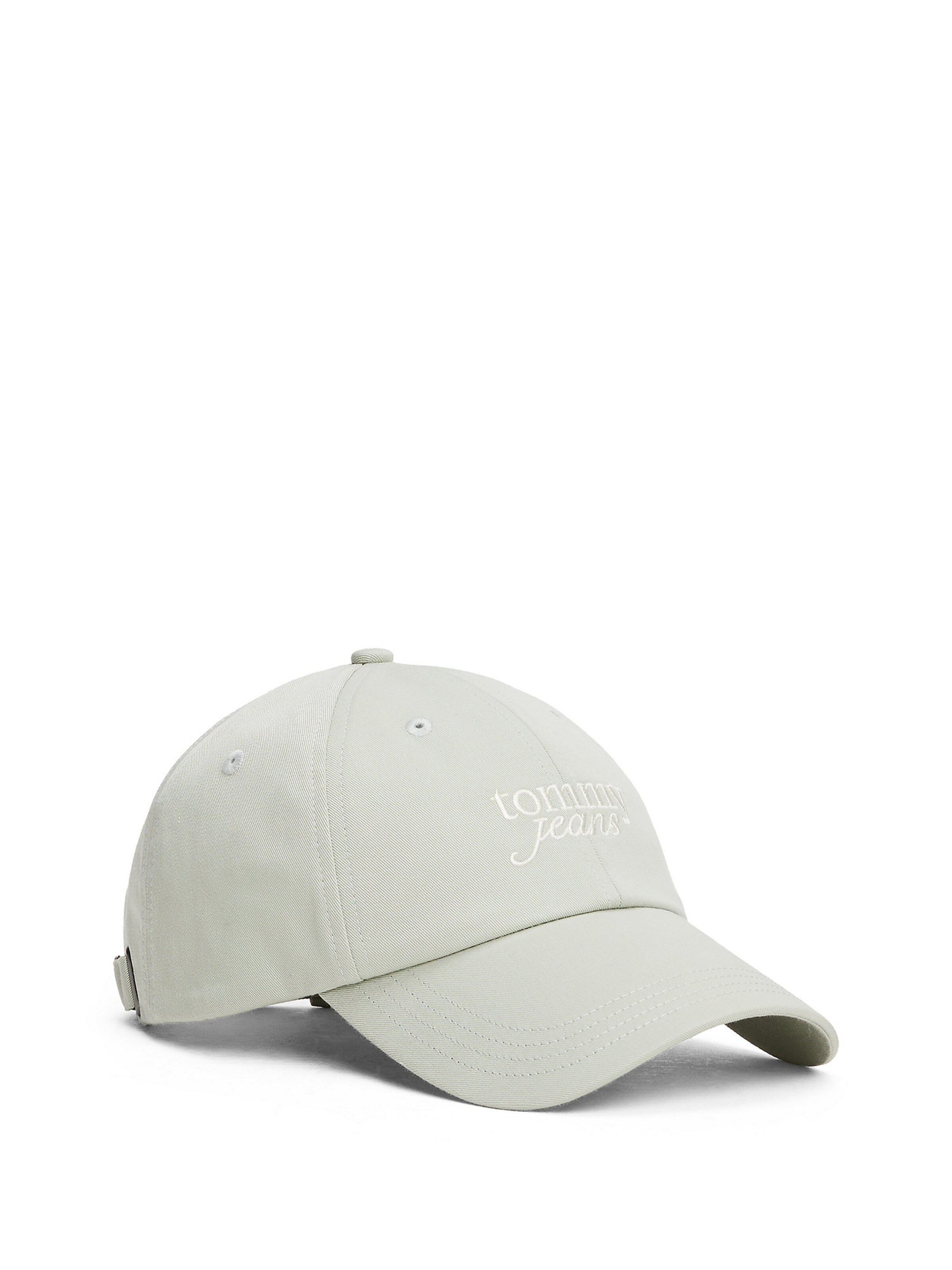 Tommy Jeans Cap in Grün