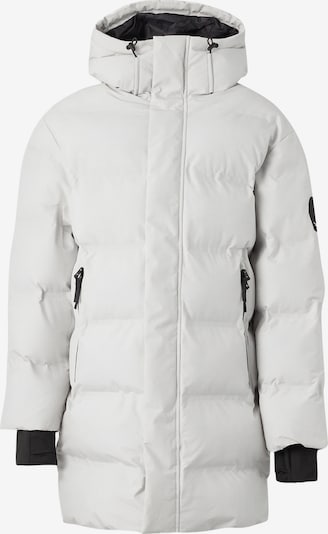 Žieminė parka 'JCOFUSION' iš JACK & JONES, spalva – šviesiai pilka, Prekių apžvalga