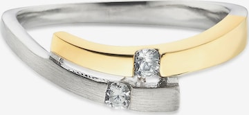 BRUNO BANANI Ring in Silber: predná strana