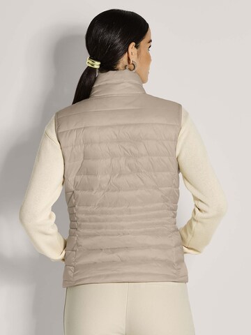 MADELEINE Bodywarmer in Beige