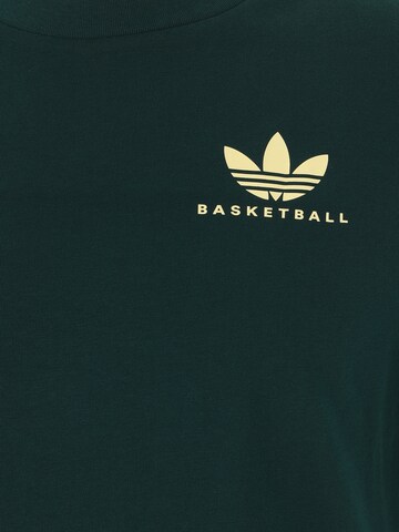 ADIDAS ORIGINALS Μπλουζάκι 'INTERCON' σε λευκό