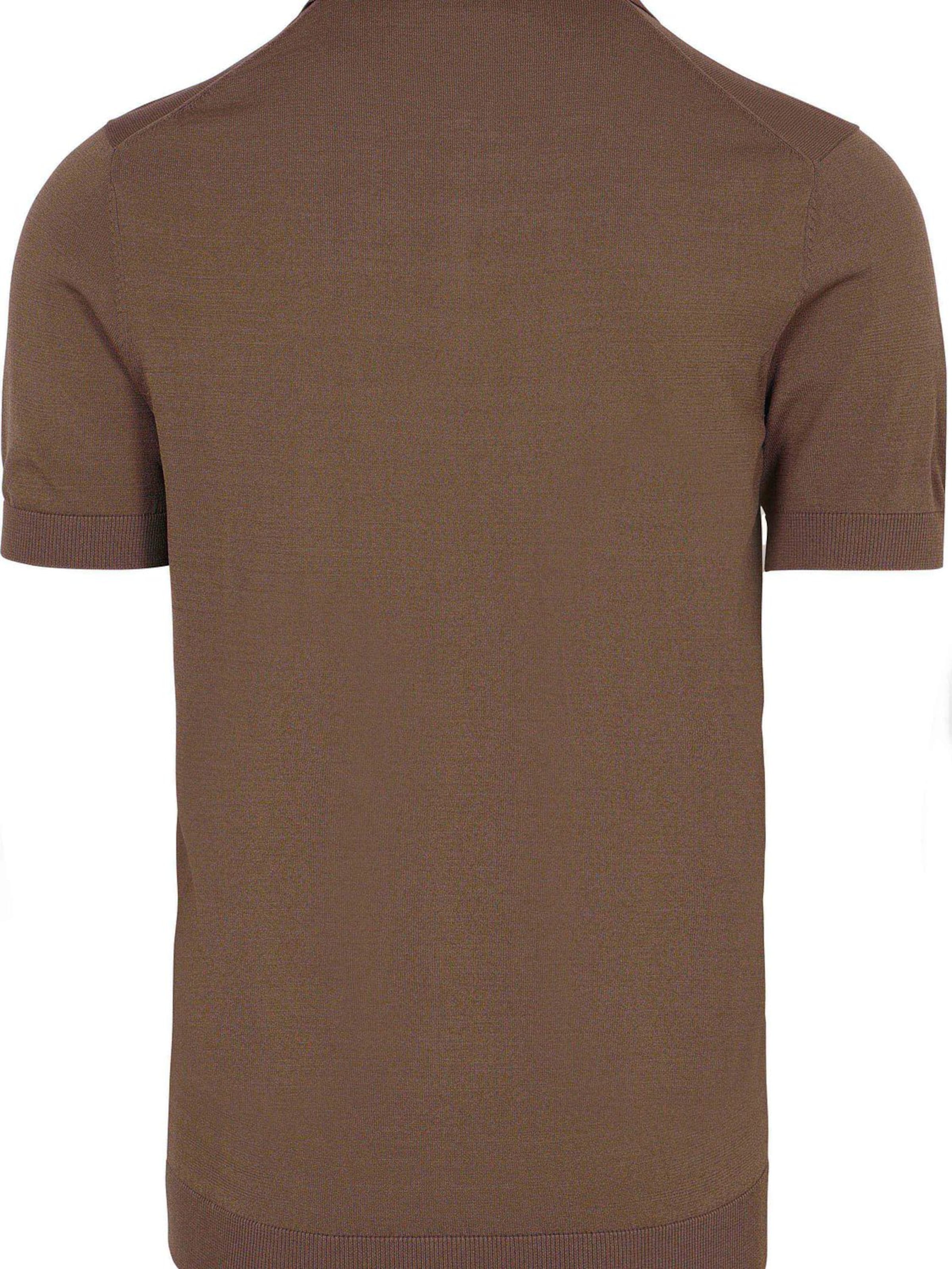 Suitable Shirt 'DAP' in Bruin