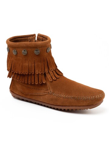 Stivaletto di Minnetonka in marrone