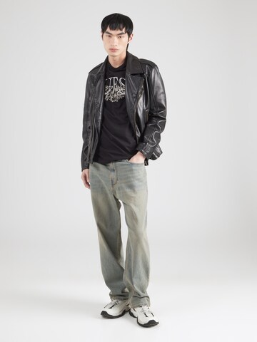 GUESS Originals - Camiseta en negro