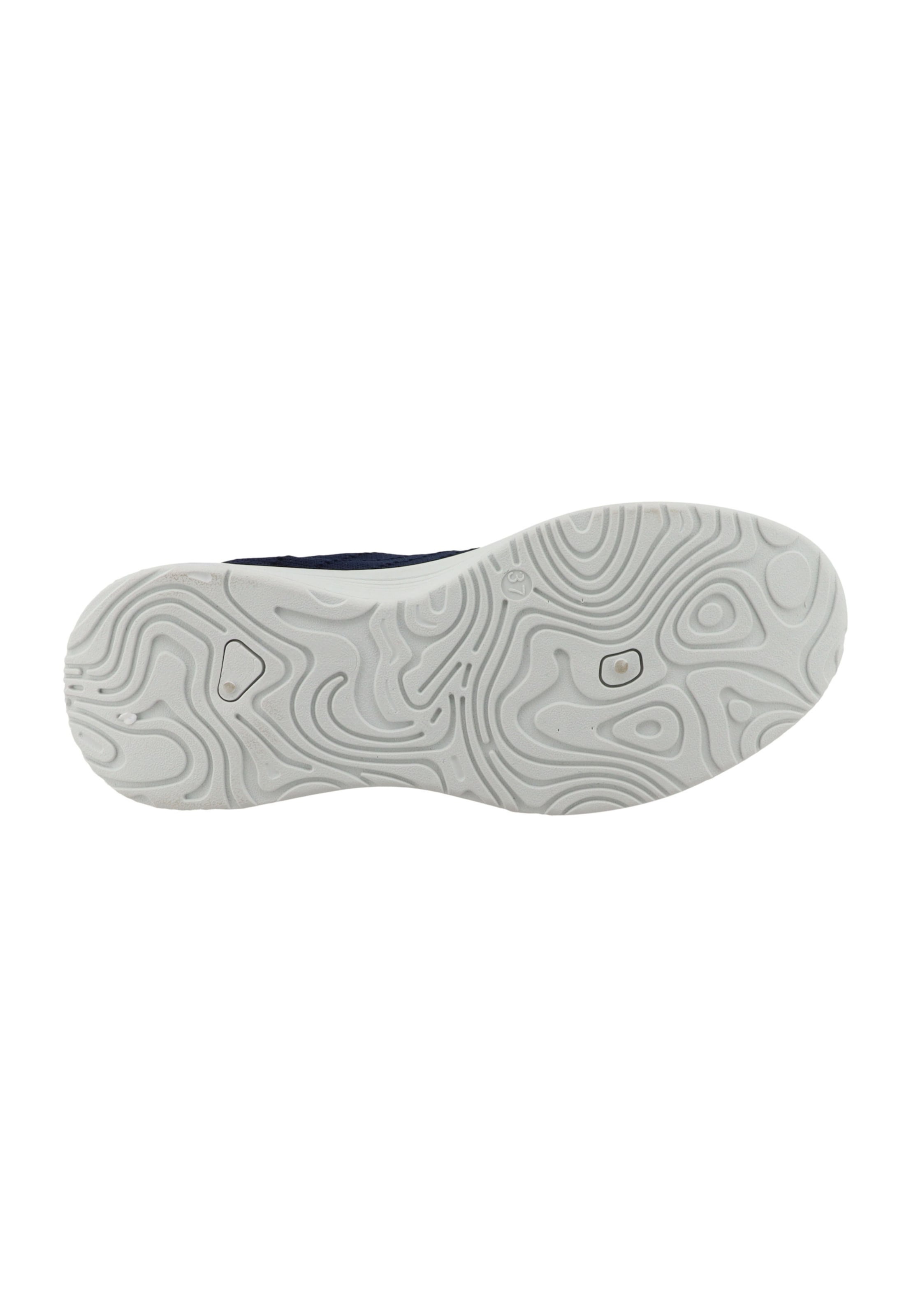 TOM TAILOR Platform trainers in Blue