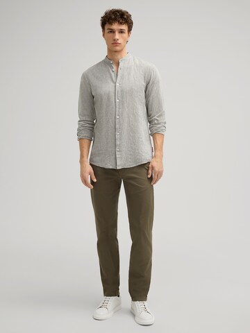 JOOP! Jeans Regular fit Overhemd 'Hedde' in Grijs