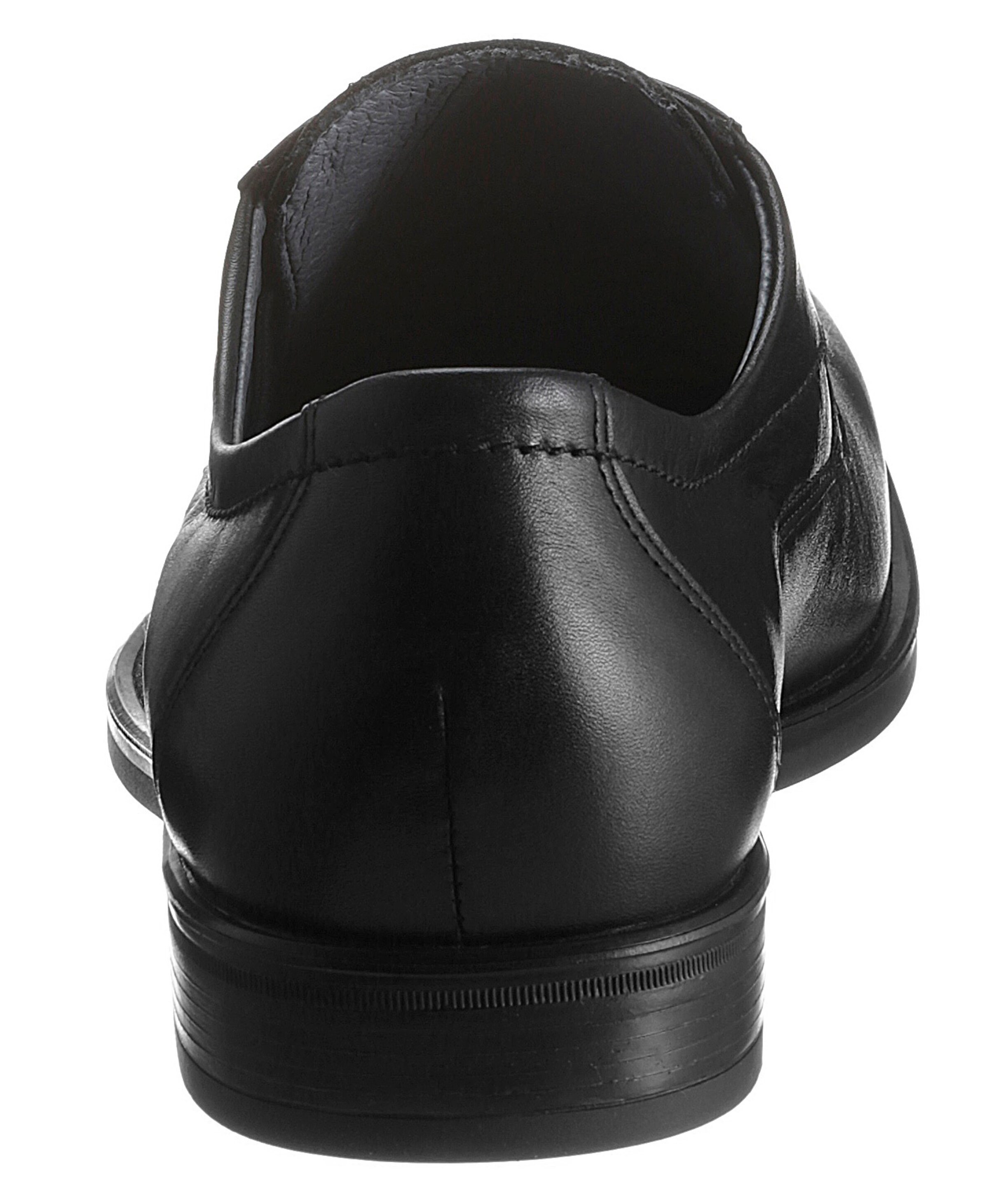 WALDLÄUFER Lace-Up Shoes in Black