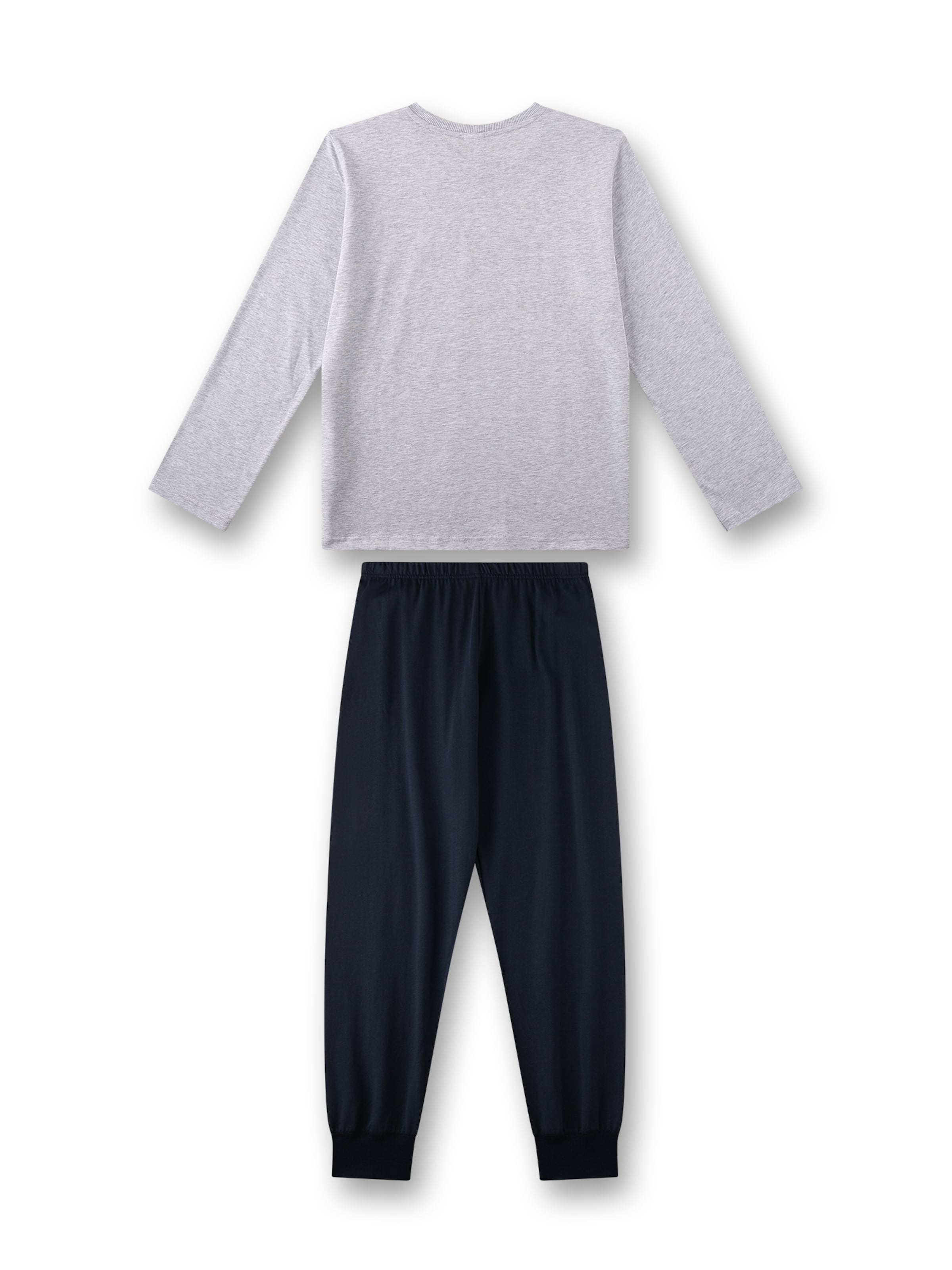 Sanetta Schlafanzug in Blau