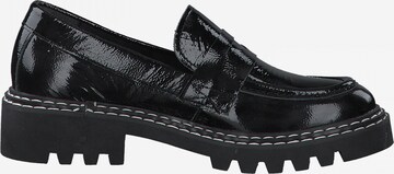 TAMARIS Classic Flats in Black