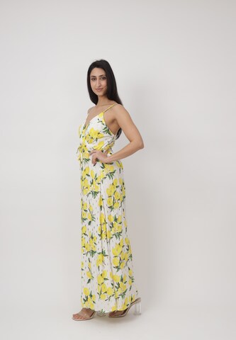 Elara Kleid in Weiß