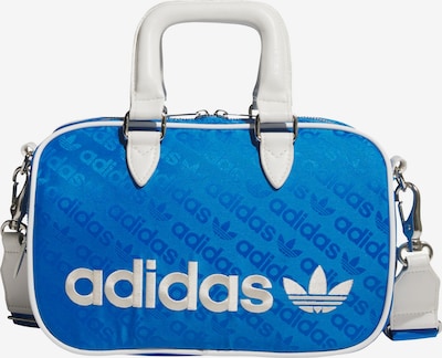 ADIDAS PERFORMANCE Sporttasche 'Originals Golf Round' in royalblau / weiß, Produktansicht