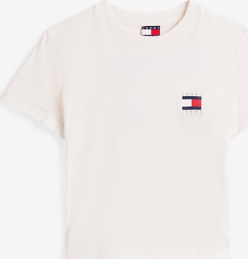 Tommy Jeans Футболка в Белый: спереди