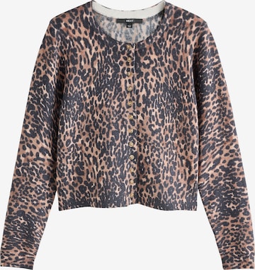 ruda Next Kardiganas: priekis