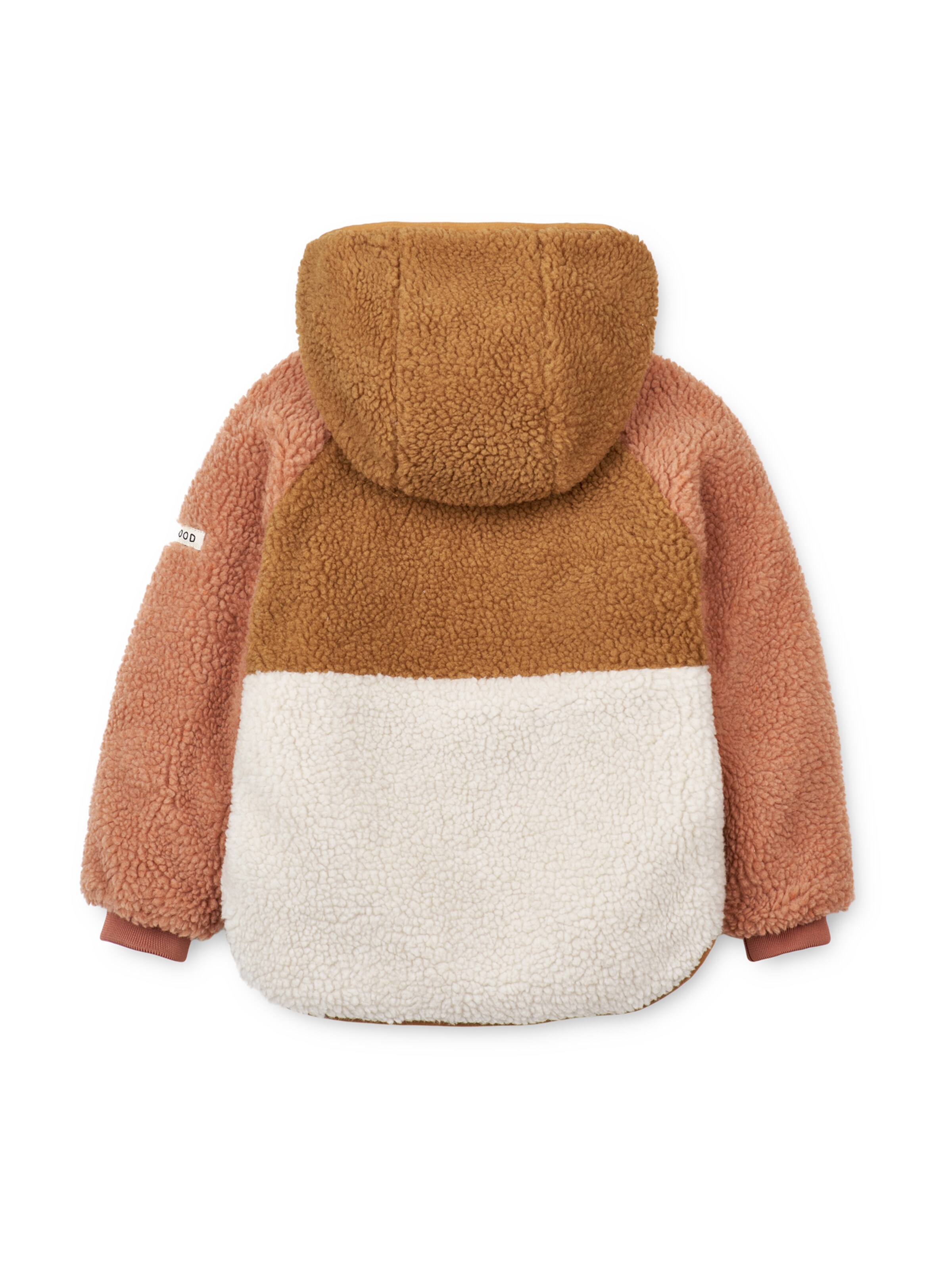 Liewood Kurtka przejściowa 'Jackson' w kolorze różowy